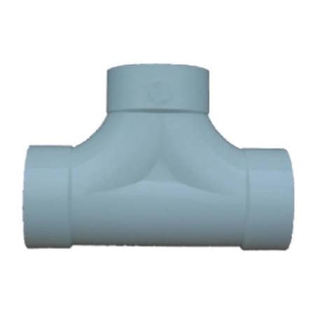 Tigre Usa 42WY HxHxH CleanoutTee 36-727